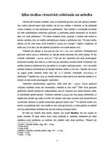 Referāts 'Ķīlas tiesības nodibināšanas vispārējs raksturojums', 3.