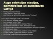 Prezentācija 'Latvijas selekcija un izmēģinājumu stacijas', 3.
