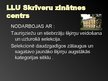 Prezentācija 'Latvijas selekcija un izmēģinājumu stacijas', 13.