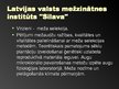 Prezentācija 'Latvijas selekcija un izmēģinājumu stacijas', 15.