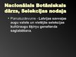 Prezentācija 'Latvijas selekcija un izmēģinājumu stacijas', 16.