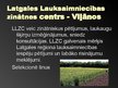 Prezentācija 'Latvijas selekcija un izmēģinājumu stacijas', 23.