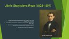 Prezentācija 'Ievērojamākie Latvijas mākslinieki 20.gs.', 3.