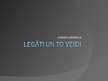 Prezentācija 'Legāti un to veidi', 1.