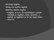 Prezentācija 'Legāti un to veidi', 8.