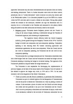 Referāts 'The European Parliament', 7.