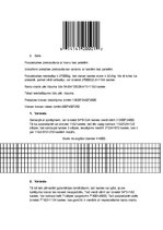 Paraugs 'Transportlīdzekļa ass slodzes aprēķināšana', 12.