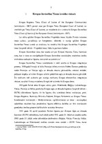 Referāts 'Eiropas Savienības vispārējā tiesa', 5.