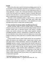 Konspekts 'Ārvalstu tiešās investīcijas Latvijā', 3.