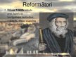 Prezentācija 'Reformācija', 4.