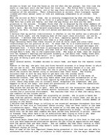 Eseja 'Book Report on A Very Private Life by Michael Frayn', 3.