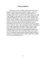 Konspekts 'Teātris Senajā Grieķijā', 3.