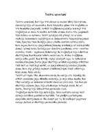 Konspekts 'Teātris Senajā Grieķijā', 5.