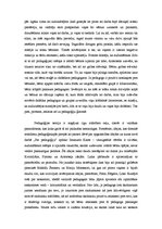 Referāts 'Saskarsme ar bērniem', 4.