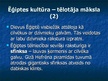 Prezentācija 'Ēģiptes kultūra un māksla', 36.