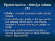 Prezentācija 'Ēģiptes kultūra un māksla', 37.