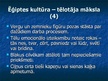 Prezentācija 'Ēģiptes kultūra un māksla', 38.