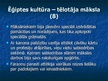 Prezentācija 'Ēģiptes kultūra un māksla', 42.