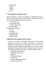 Referāts 'Transporta veida izvēle un transportēšana', 5.