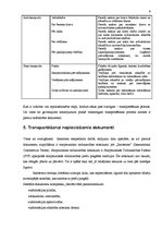 Referāts 'Transporta veida izvēle un transportēšana', 8.