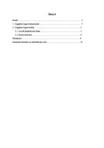 Referāts 'Oligopols: raksturojums, modeļi. Kurno līdzsvars', 1.