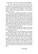 Eseja 'Versaļas sistēma - miera garants vai ierosme jauniem konfliktiem', 1.