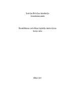 Referāts 'Izmeklēšanas metodikas vispārējs raksturojums', 1.