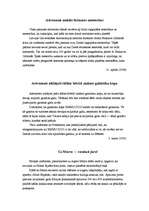 Referāts 'Kosmoss', 1.