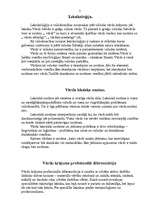 Referāts 'Leksikoloģija', 2.