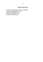 Referāts 'Leksikoloģija', 6.