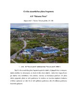 Referāts 'Civilās aizsardzības plāns SIA"Tukuma piens"', 2.