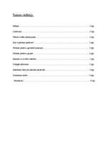 Referāts 'Pārtikas piedevas', 1.