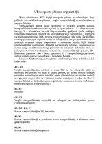 Prakses atskaite 'Prakses atskaite. Terehovas muitas kontroles punkts', 5.