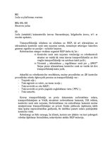 Prakses atskaite 'Prakses atskaite. Terehovas muitas kontroles punkts', 6.