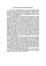 Eseja 'Vai Otrais pasaules karš bija nenovēršams', 1.