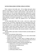 Paraugs 'Saturu pārvaldības sistēmu izvēle Web lapu izstrādē', 9.