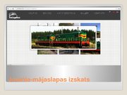 Paraugs 'Saturu pārvaldības sistēmu izvēle Web lapu izstrādē', 32.