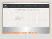 Paraugs 'Saturu pārvaldības sistēmu izvēle Web lapu izstrādē', 33.