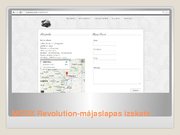 Paraugs 'Saturu pārvaldības sistēmu izvēle Web lapu izstrādē', 37.