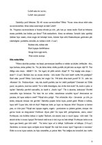 Paraugs 'Integrēta diena ar sensomotorās jomas dominanti', 3.