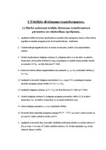 Referāts 'Elektriskās mašīnas. 9.variants', 4.