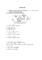 Referāts 'Elektriskās mašīnas. 9.variants', 19.