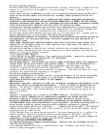 Eseja 'Marketing report for Gillette Singapore', 3.