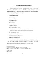 Referāts 'Juridiskais pozitīvisms', 11.