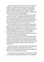 Eseja 'Transporta loma loģistikā', 2.