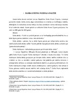 Referāts 'Darba likuma normas grozījumu analīze', 3.