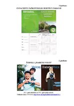 Diplomdarbs 'Cukura diabēta pacientu pašaprūpes izglītība', 115.