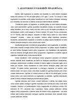 Referāts 'Izglītības iestādes budžeta veidošanas principi un metodika', 15.