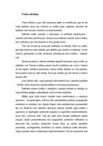 Referāts 'Vides estētika', 1.