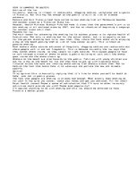 Eseja 'A Assignment about Changing a Law', 1.